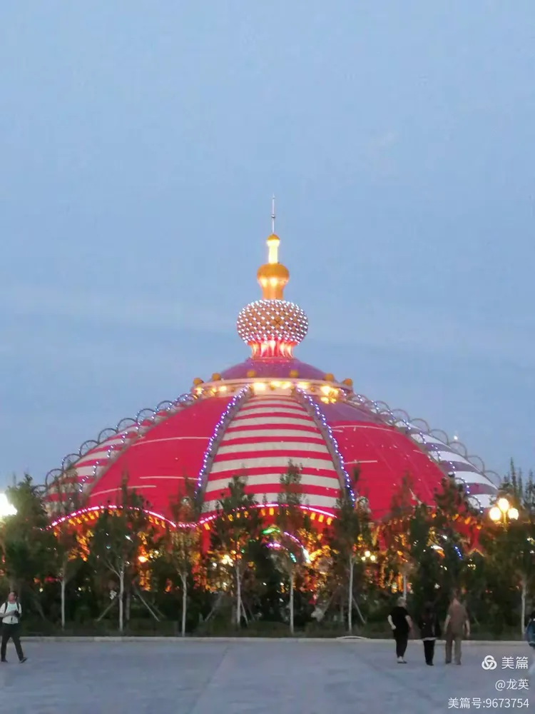 东三省内蒙古之旅